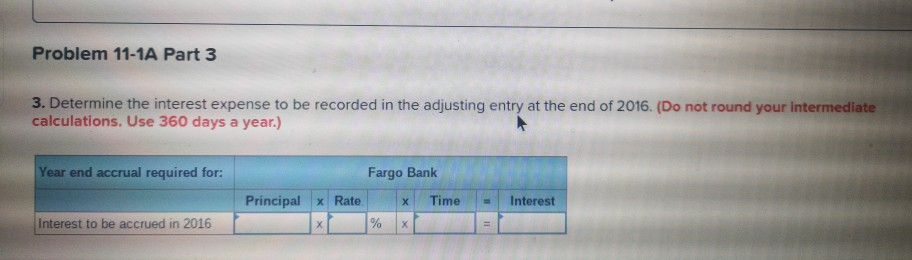 2016 Apr. 20 Purchased $35,000 of merchandise on credit from Locust, terms