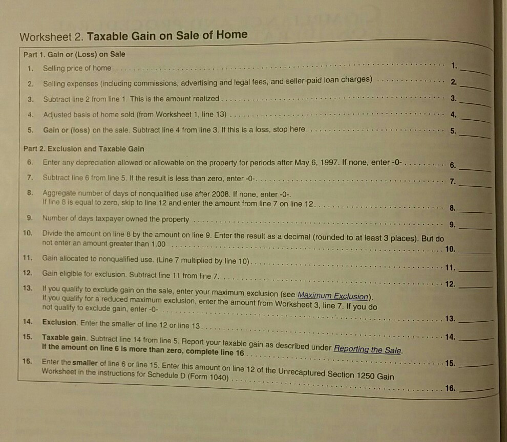 how to use work Sheet. Thank you. TAX FORM/RETURN PREPARATION PROBLEMS 12-55On