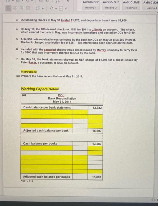 over a 2-month period. July 01 Established petty cash fund by writing