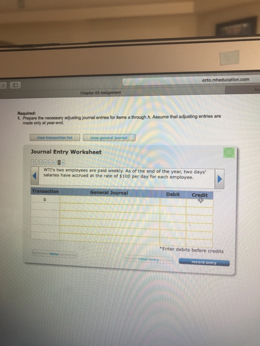 of $2,500, and the client the first five months' fees advance. When