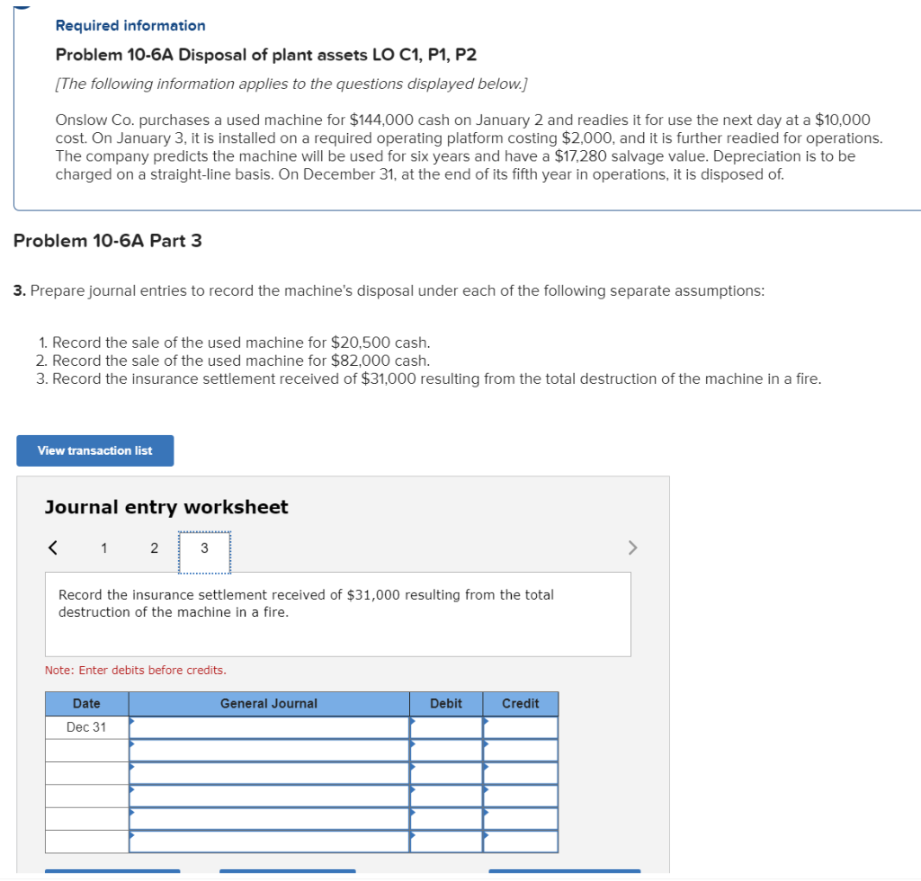 per unit depreciation to 2 decimal places. Round your answers to the