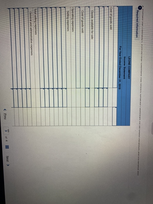 following information applies to the questions displayed below) The following calendar year-end