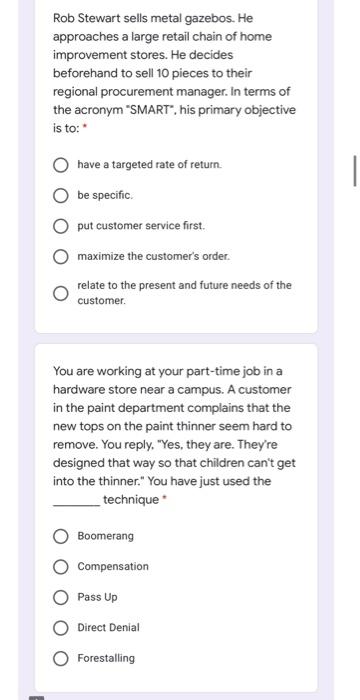 winter boot, the retail salesperson asked John, "May I help you find