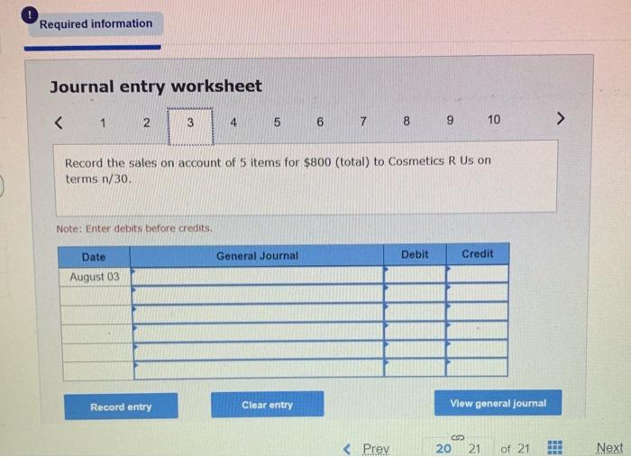 her spa by selling merchandise. She sells things such as nall polish,