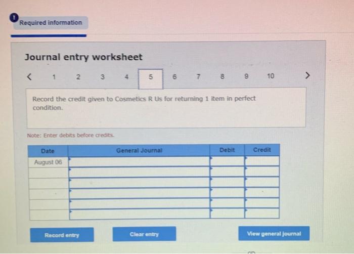 inventory system and is starting to realize all of the work that