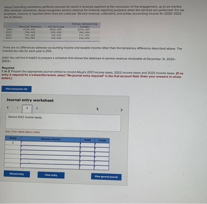 payment at the conclusion of the engagement, up to six months after