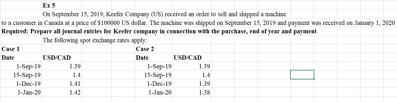 Please answer the following problem below: NOTE: Please show your calculation and