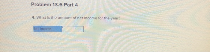 equipment d. Accounts payable e. Other operating expenses f. Accumulated depreciation Equipment