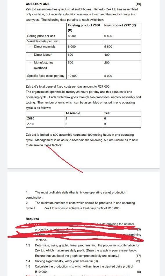  I need question 1.3. and 1.5, you can answer them and