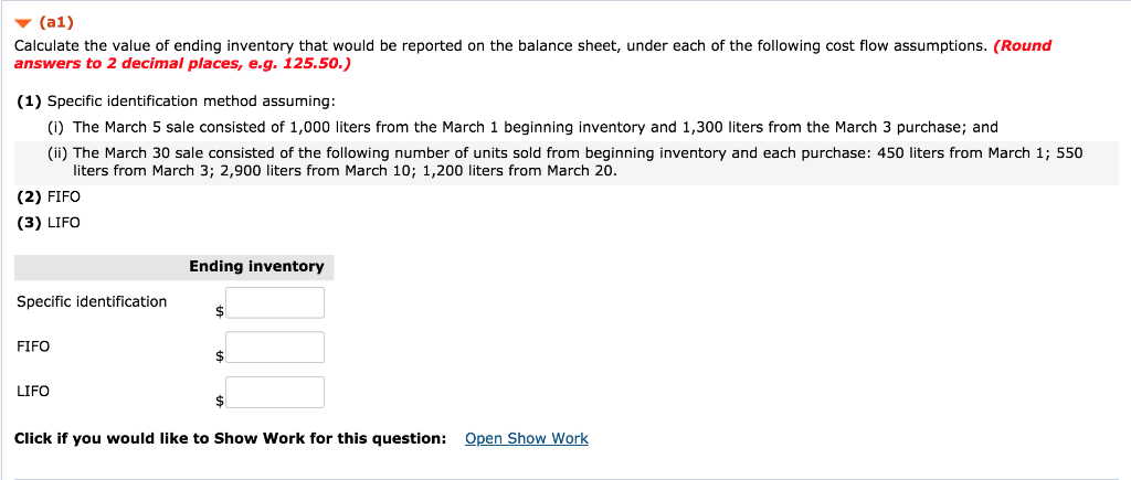 following information for Bramble Inc. Bramble Inc. uses the periodic method of