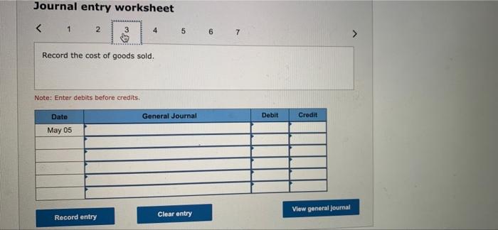 (buyer) of Allied (seller) products. May 3 Allied made its first and