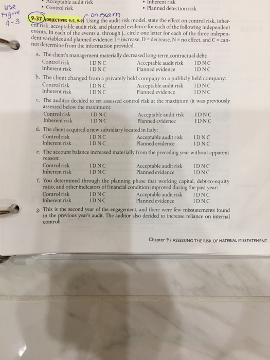 answer from my professor, and I read the text but still cannot