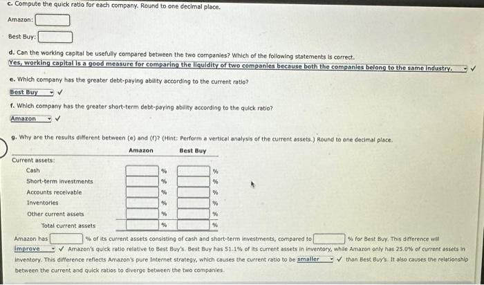 (AMZN) is one of the largest Internet retallers in the world. Best
