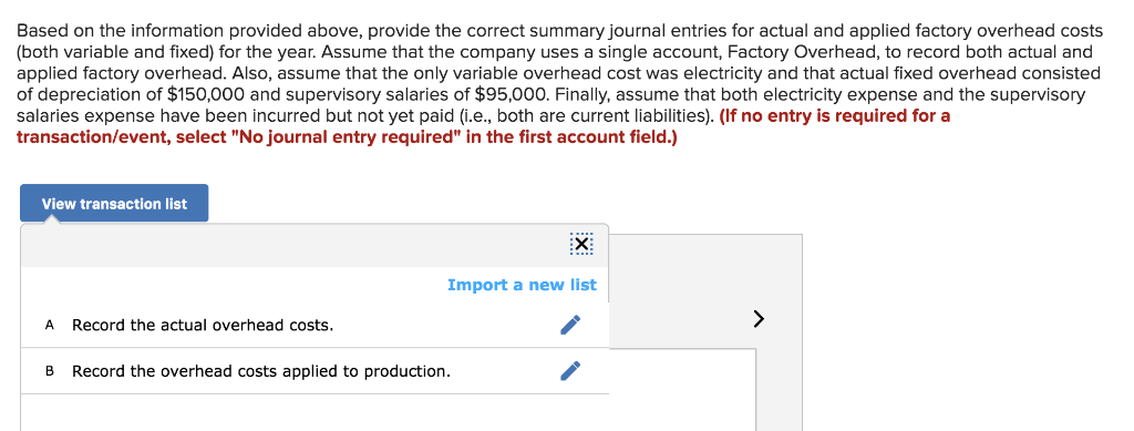 [The following information applies to the questions displayed below] Patel and Sons