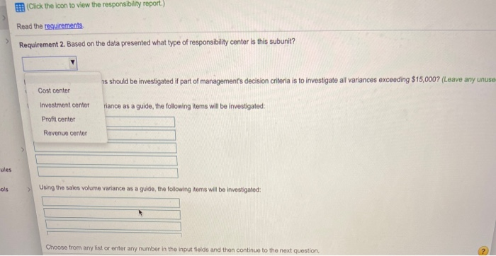(b) 168,000 $ (c) $ Variance 19,000 F $ (d) (e) 20,500