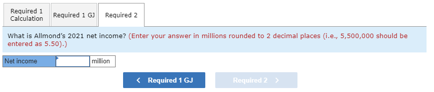 January 3, 2021, had pretax accounting income of $23 million and taxable