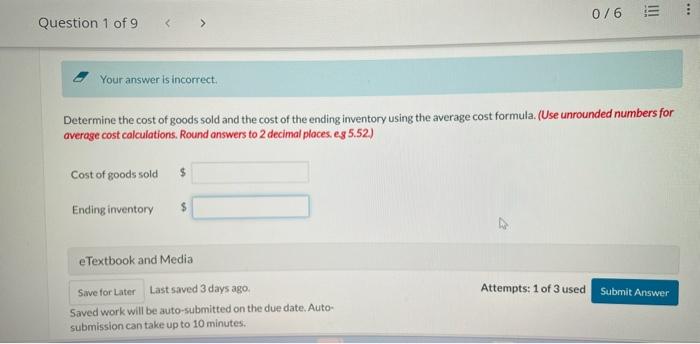 Novak Furniture Ltd. uses a perpetual inventory system and has a beginning