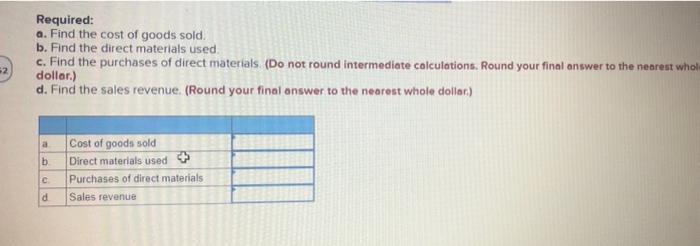 you have mistakenly recycled the second page of your cost accounting homework