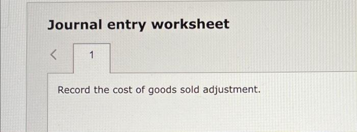 for income tax purposes but maintains its internal records using FIFO. The