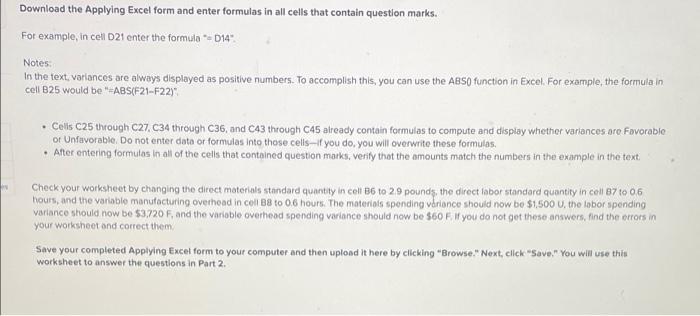 Can someone please help? the questions marks in the excel sheet need