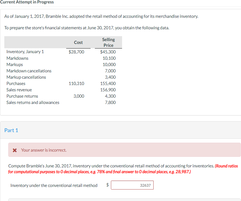  I have done this about 5 different times with different answers