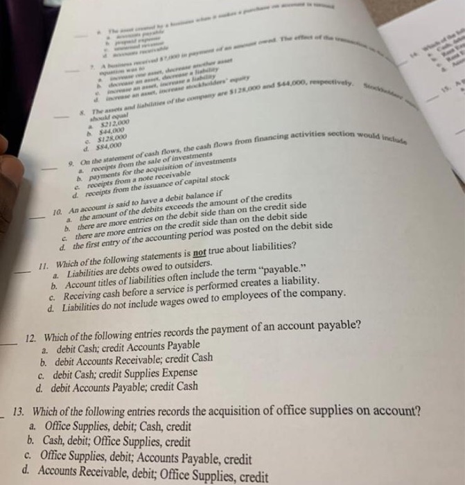  The dThe e sT y menrd a ar tay A i