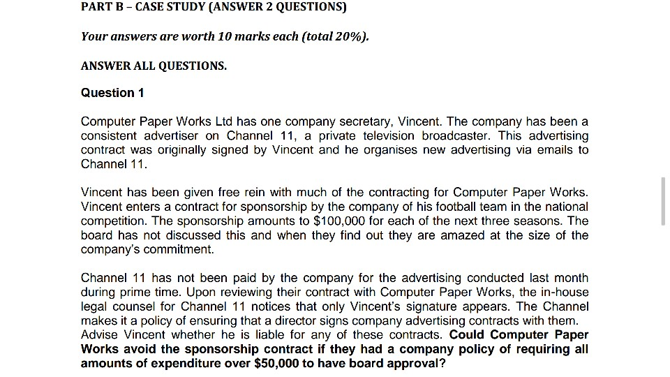 Please provide best and long answer for this case study using IRAC