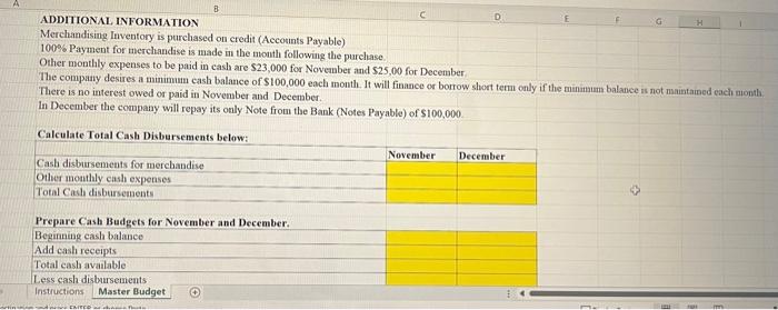 are expected to be 70% in the month of sale, 25% in