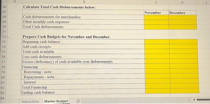 the month following the sale, and 5% uncollectible. Prepare a Schedule of