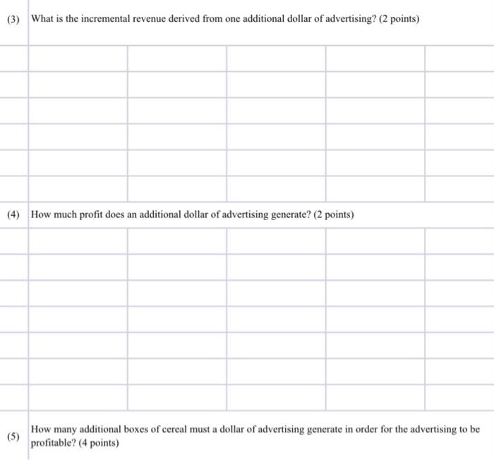 hard code an answer into the designated box) The marketing manager of