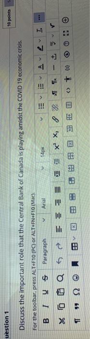  uestion 1 10 points 1 95 S2