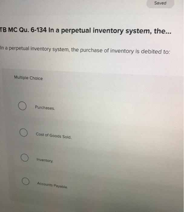 Calston Incorporated reports inventory of $9,700. During 2021, the company purchases additional