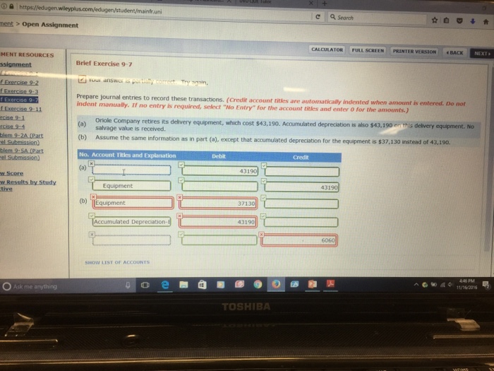  student/mainfr.uni C Q Search ment> Open Assignment CALCULATOR FULL SCREEN PRINTER