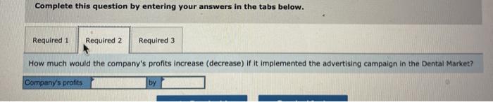 a consulting firm that specializes in information systems for medical and dental