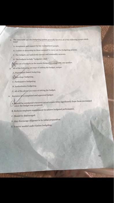 has all the flowing acept A. It consists of a series of