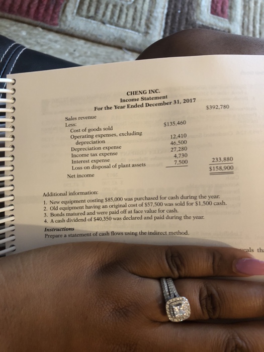 for Nosker Company are presented in P17-7A. Further analysis reveals the following.