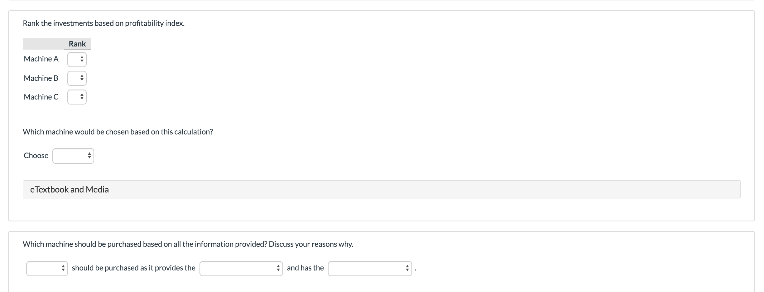 products more efficiently than it is currently equipped to do. Estimates regarding