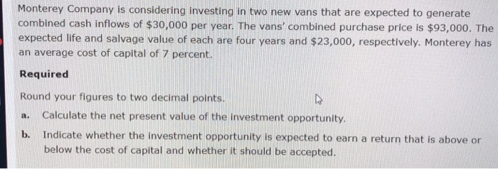x-Table Factor "A Present VCe = Future Value Present Value Present Value