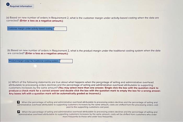 link of the problem). 2. Assume that OtficeMart places orders more frequently.