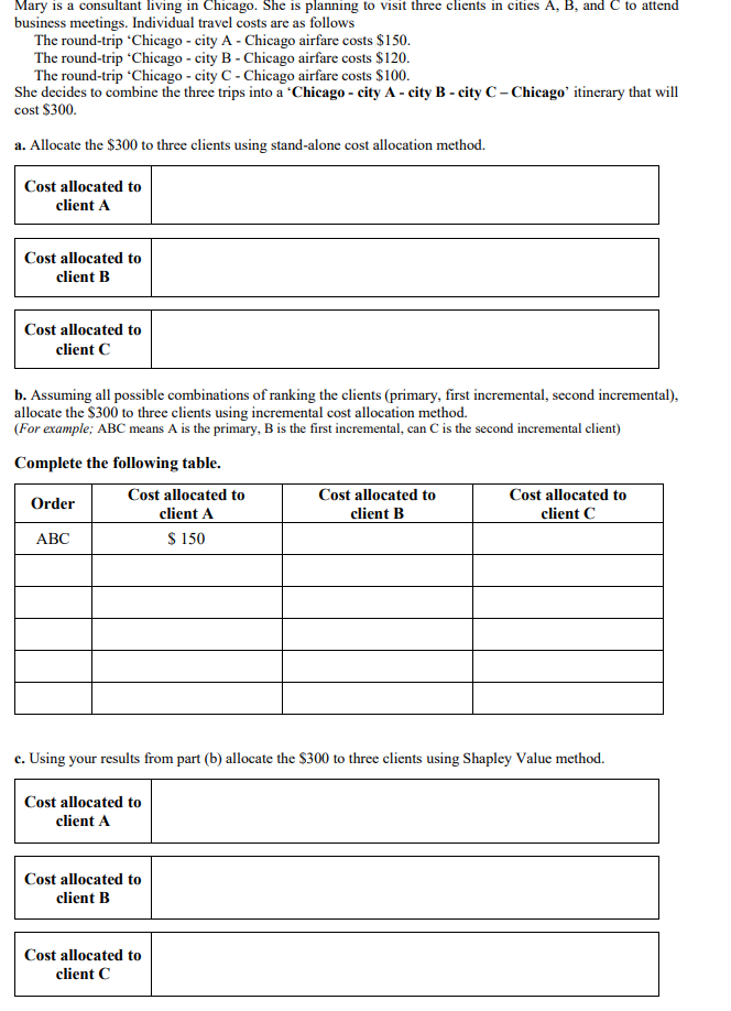 Could you solve this problem detaile ? . Especially part c)