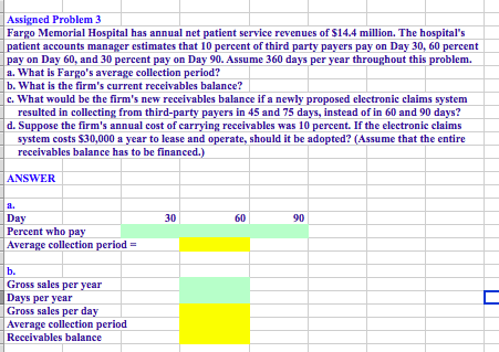 Plz help to solve, make sure you answer all yellow part (very