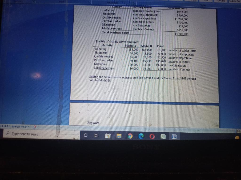 Subtitle Subtle Em.. Paragraph Styles AusScreen is a growing television marieturer in