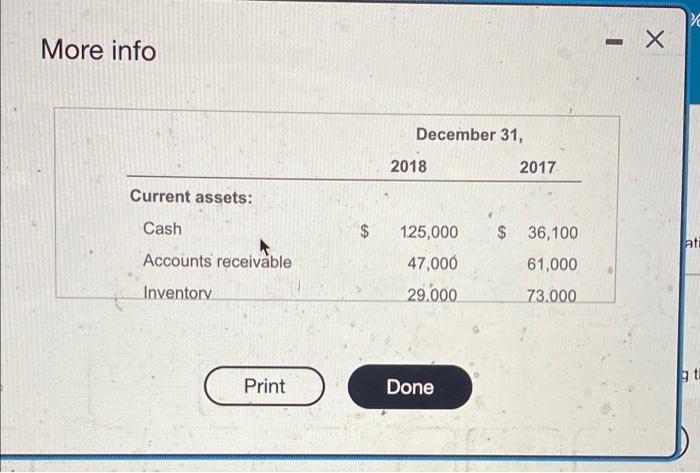 statement) Click the icon to view the additional data.) Requirements 1. Prepare