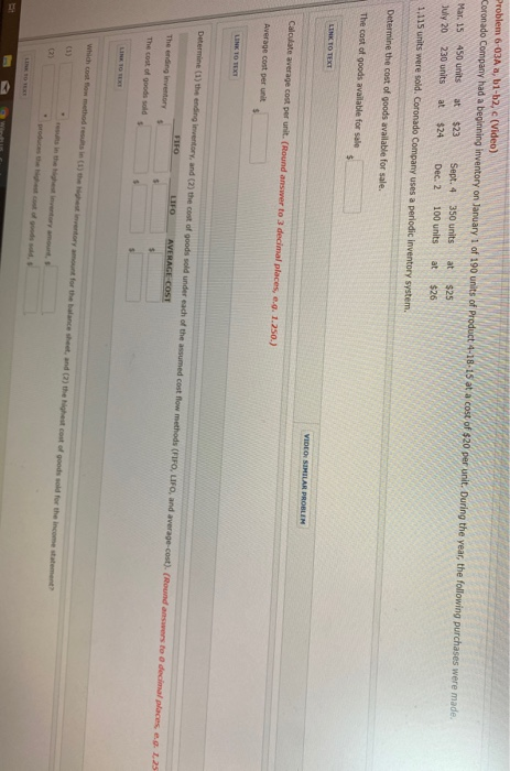 units of Product 4-18-15 at a cost of $20 per unit. During
