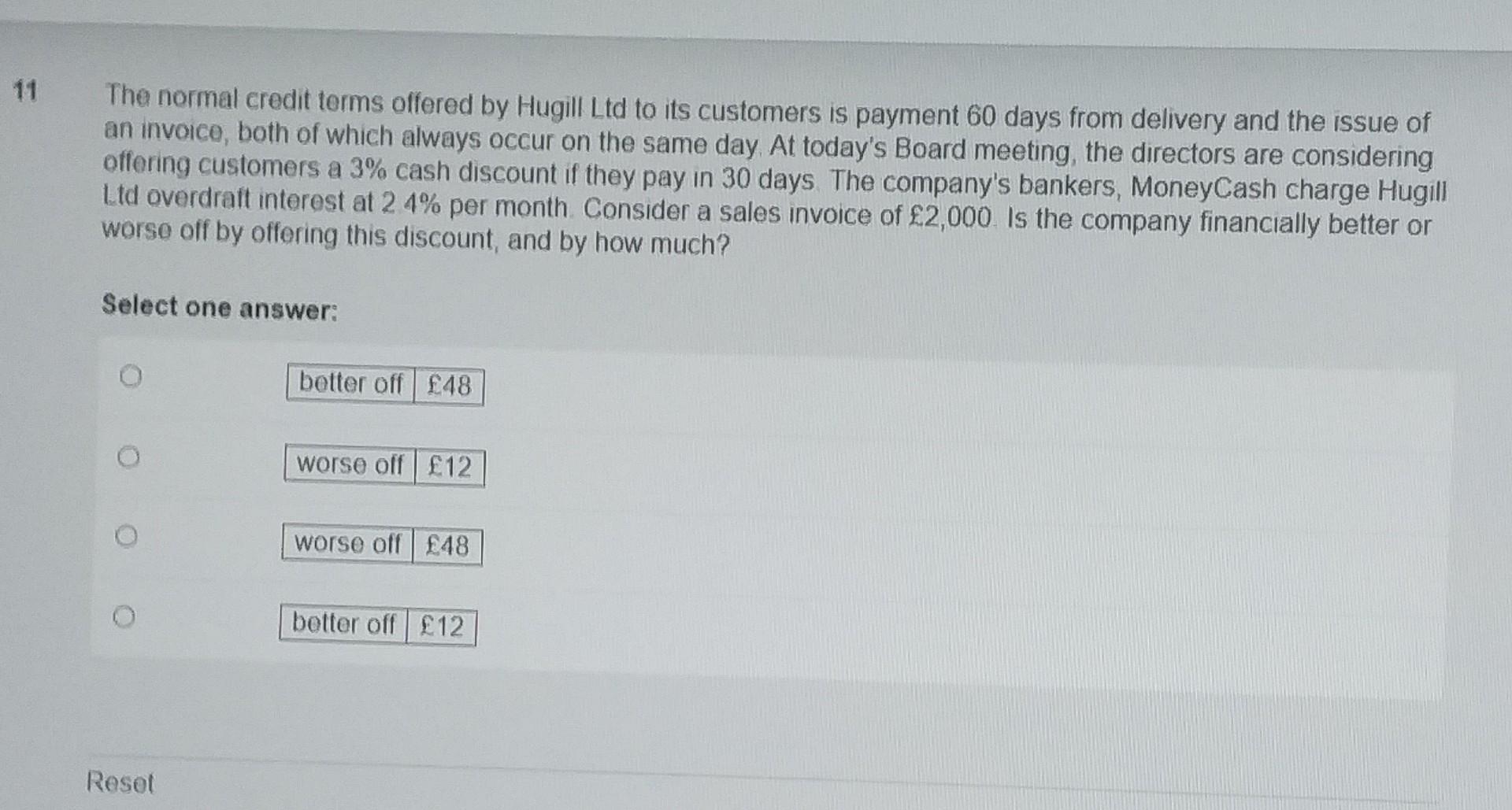 be 4 years. The company depreciates its equipment using the straight-line methods.