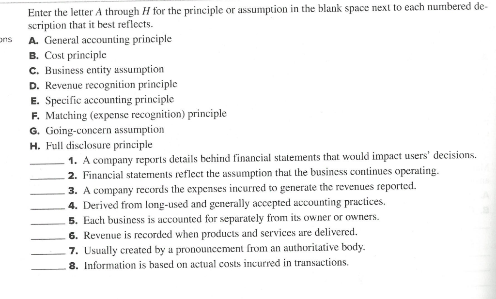 what is this question exactly asking. what are the things the question