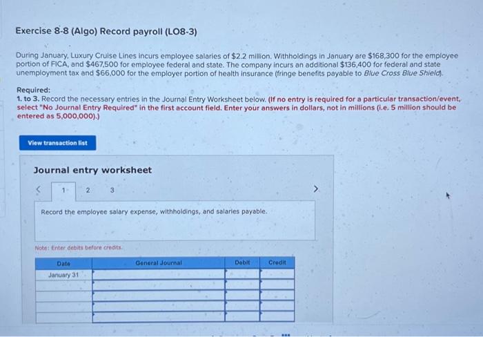  it is two different problems, question 1 has parts 1-3 and
