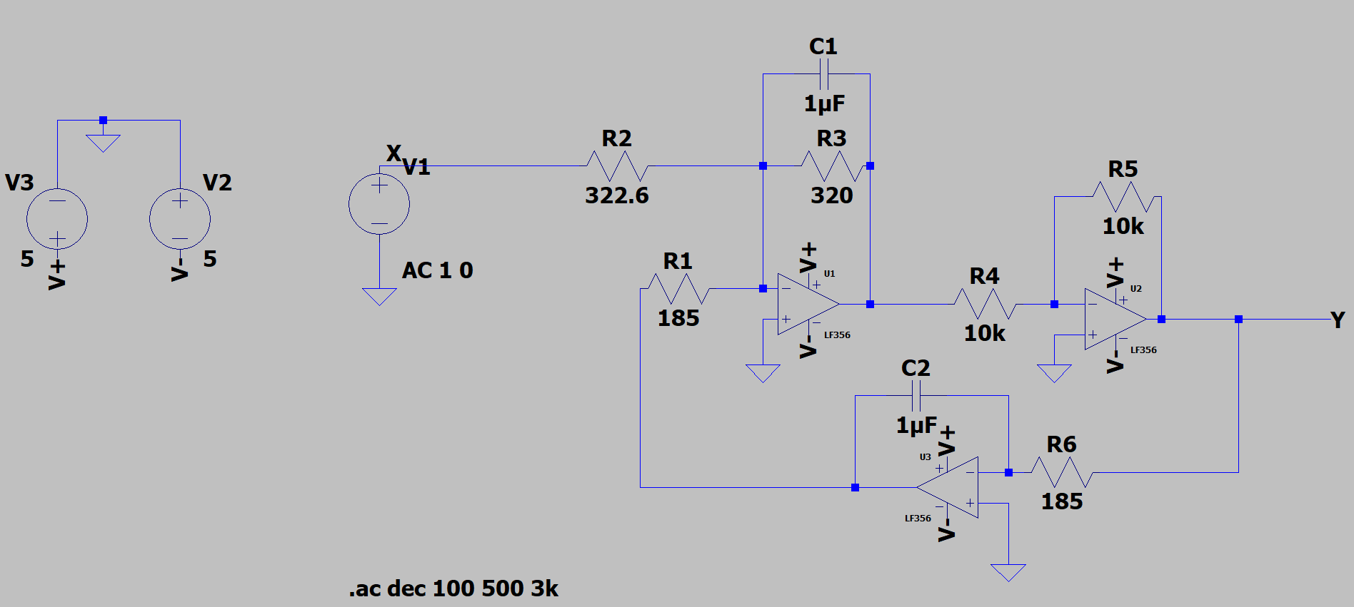 8. Also repeat item 5 for the subtractive parallel combination, i.e. System