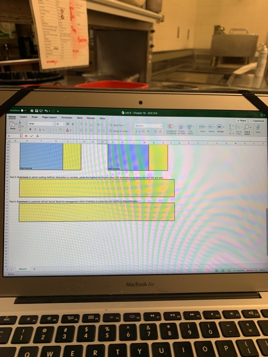 - 27.0 119Xfx ACC 214 Lab 8: Chapter 18 Name: 2 Wormation