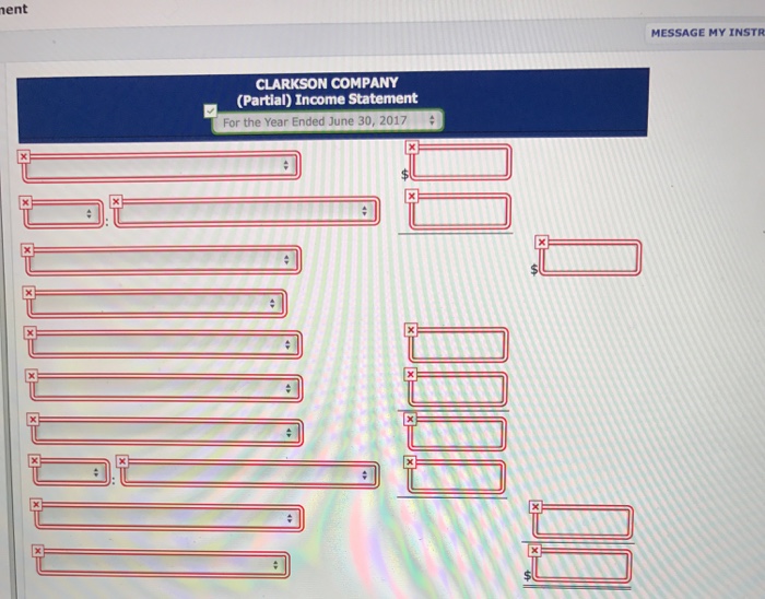 $50,200 Factory Insurance Raw Materials Inventory 7/1/16 Raw Materials Inventory 6/30/17 Finished